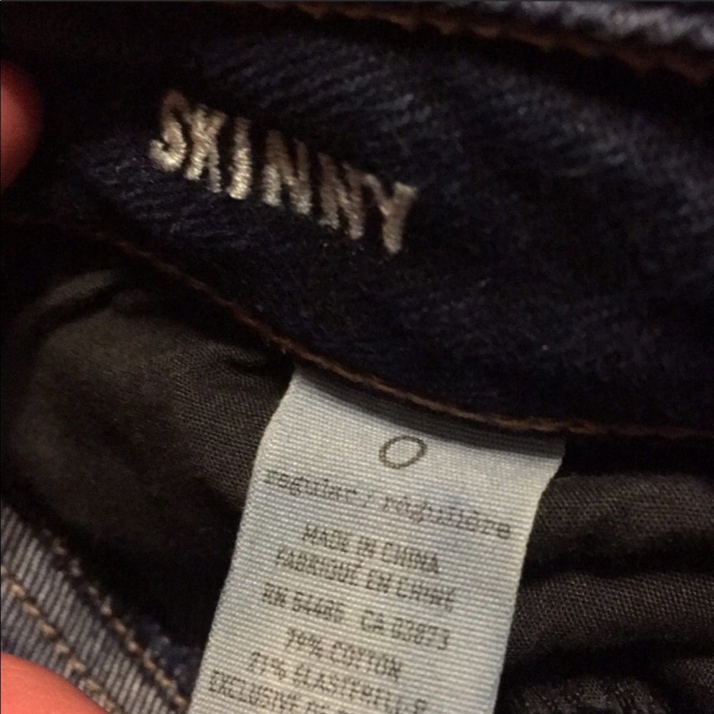 American Eagle skinny jeans